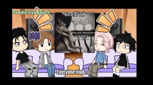 Jinx react to BSD [Kim Dan as Dazai] 1/1 [WIP] Rus/Eng Read Desc!!/Прочтите описание!!