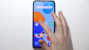 Redmi Note 11 | Как настроить домашний экран на Redmi Note 11?