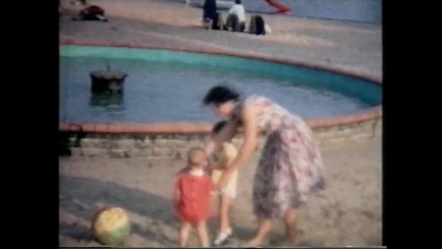 De Halve maan begin jaren zestig. смотреть онлайн