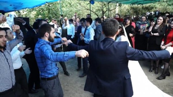 Свадьба в Дагестане