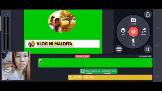HOW TO MAKE INTRO ON ANDROID PHONE USING KINEMASTER..STEP BY STEP!!.. смотреть онлайн