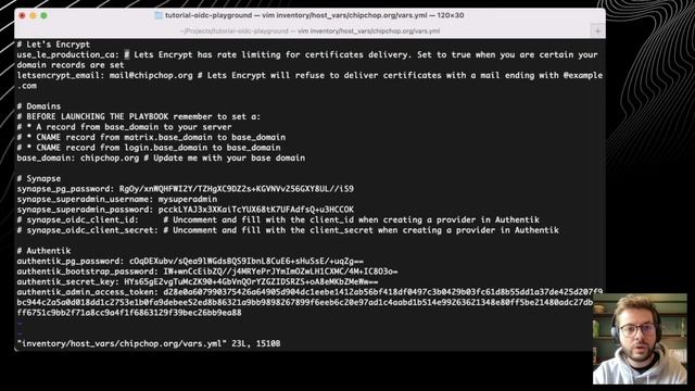 Matrix Tutorials #4 — An OIDC playground with Synapse and Authentik смотреть онлайн