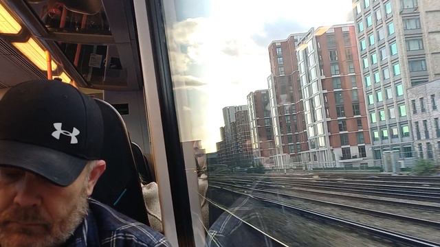 #LIVE #SPECIAL #LEAVING #LONDON #WATERLOO #TRAIN #STATION #TRAIN #SPECIAL #RAILWAY #JOURNEY #UK2024 смотреть онлайн
