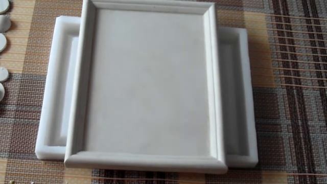 Силиконовая форма. Картина. Под гипс, шоколад и т. д. смотреть онлайн