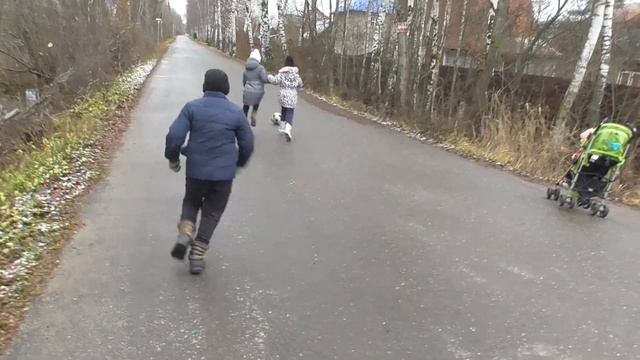 НАШЛИ И СПАСАЕМ МЯЧ смотреть онлайн