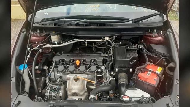 2013 Red Honda Stream For Sale in Manchester, Jamaica смотреть онлайн