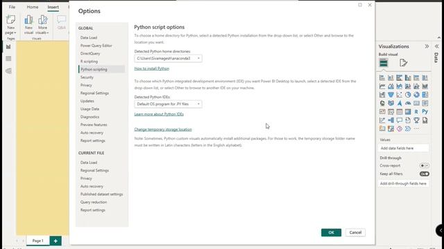 PowerBI in 3 minutes: - PowerBI with Python Part-1 смотреть онлайн