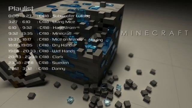 ♪ Minecraft - Volume Alpha ( 30 Minute HD Playlist ) ♪