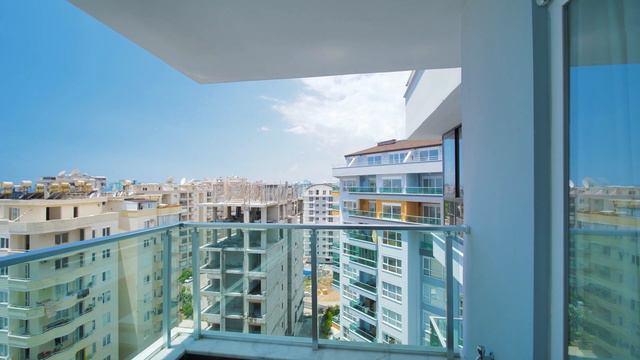 Квартира пентхаус 648евро за м2! Недвижимость в Турции, в Алании. смотреть онлайн