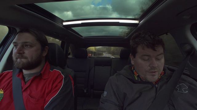 My first ever drive in an SUV - The Kia Sorento. LMM Drives Episode 4. смотреть онлайн