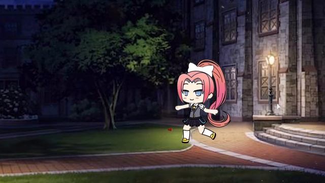 ЧТО НАДЕЛАЛ ЧЁРНЫЙ КОТ? Необычная история в ГАЧА ЛАЙФ - Gacha Life Roblox смотреть онлайн