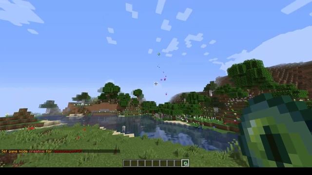 Как попасть с Эндер Мир в Майнкрафт? смотреть онлайн