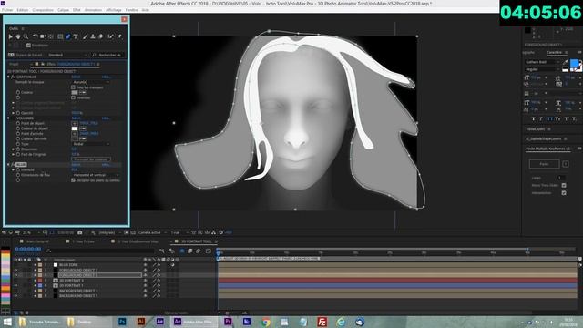 How To ANIMATE a PHOTO in 3D with After Effects смотреть онлайн