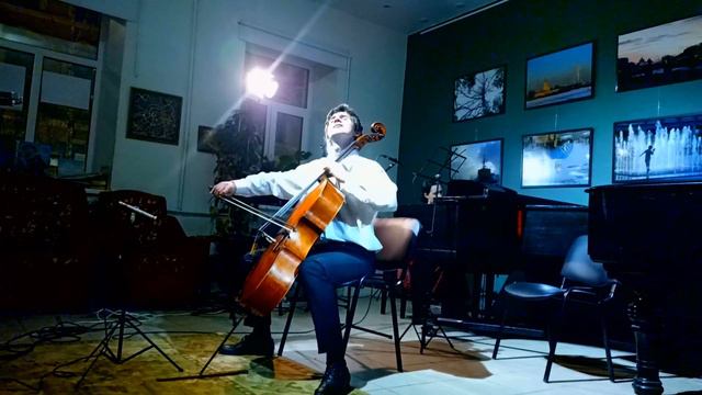 FARULEV - THE SWAN (SAINT-SAENS) смотреть онлайн