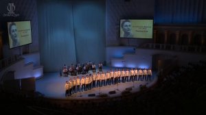 Хор  имени М.Е. Пятницкого - Нонна Мордюкова. Десять лет памяти