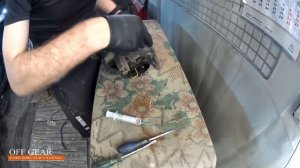 Волшебная жидкость для разборки не разборных фар. Как она работает? #OffGear #Фары #Не разборные