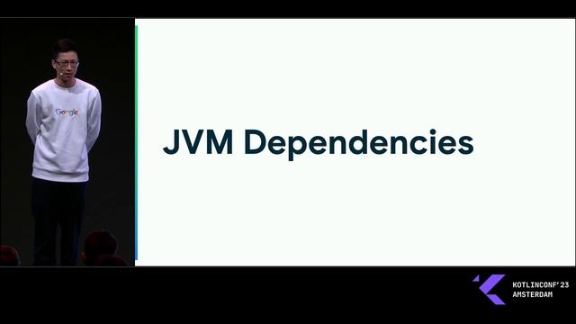 Kotlin Multiplatform Conversions at Android Jetpack Scale by: Dustin Lam and James Ward смотреть онлайн