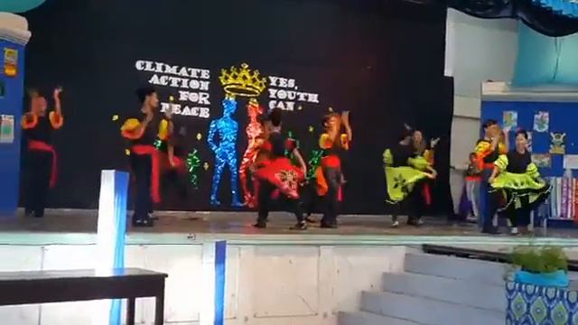 La Cucaracha Dance (SPCT) смотреть онлайн