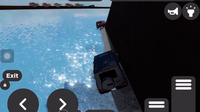 Mercedes-Benz G63 AMG Off-roading смотреть онлайн