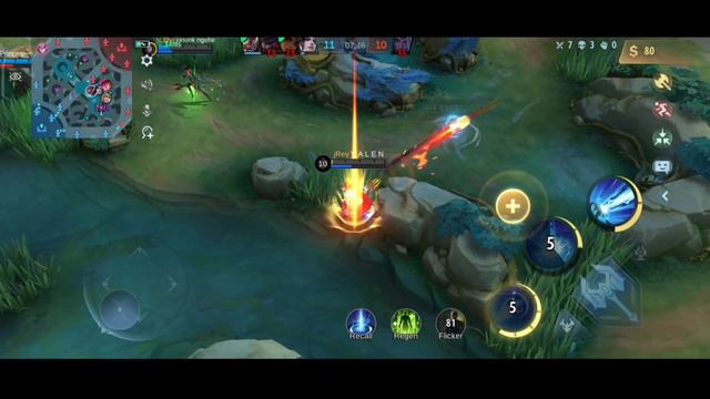LAYLA GILA SAVAGE 😂 | LAYLA BEST BUILD 2023 - MLBB смотреть онлайн