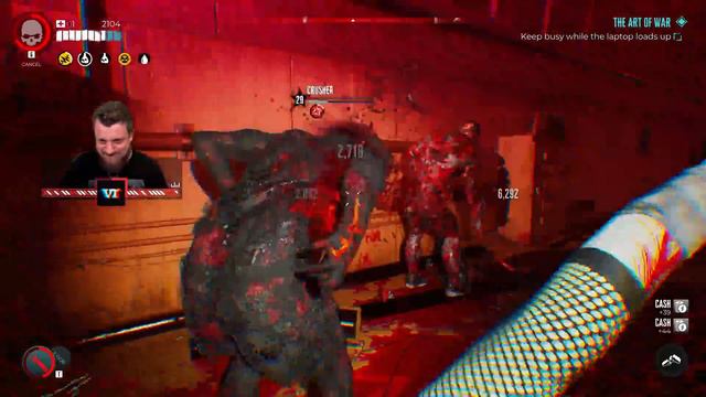 Dead Island 2 (PC) #25 - 05.03. смотреть онлайн