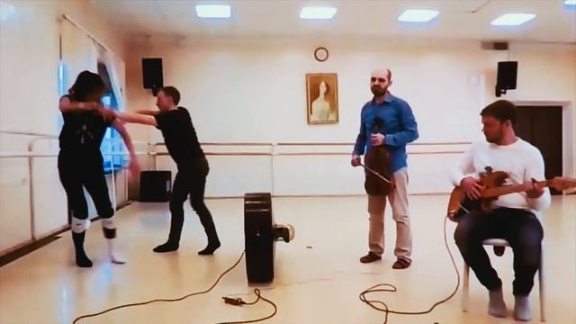 Художник и Продюсер современного танца на практике 2020 смотреть онлайн