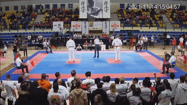 Горюшкин Данил 2 бой смотреть онлайн