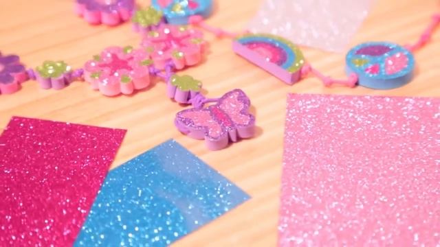 Melissa & Doug 9516 Набор для создания заколок смотреть онлайн