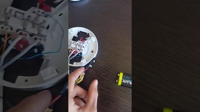 как подключить оповещатель к пожарному извещателю на транзисторе кт 837б