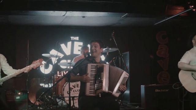 Hey Jude - The Beatles No Acordeon (Ao Vivo) смотреть онлайн
