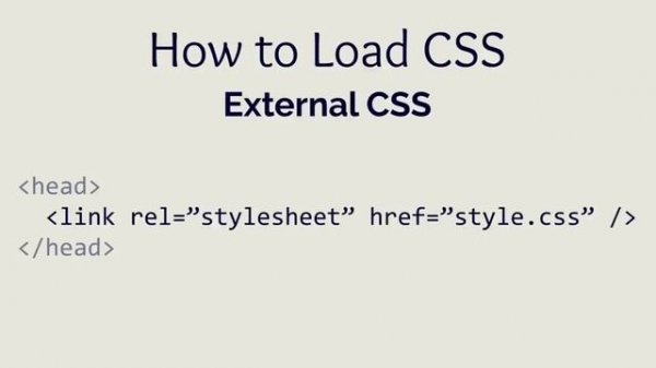 CSS - Cascading Style Sheets. Обзор и описание основных методов работы.