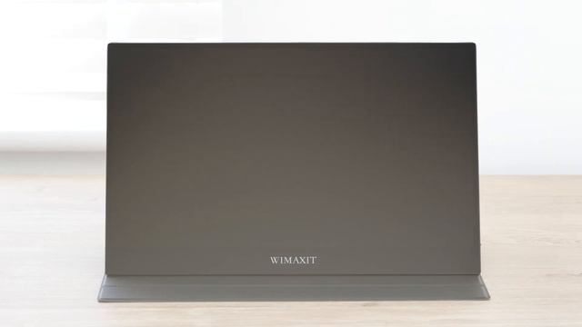 Wimaxit M1560CTV2 15.6" Portable external monitor, touchscreen, VESA, USB-C // Lumix S5, 35mm 85mm смотреть онлайн