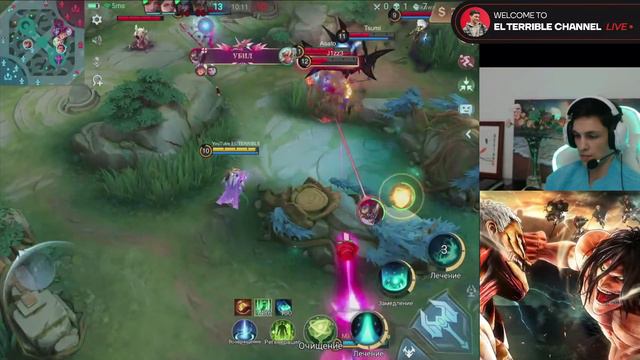 Если средств для повышения тестестерона нет, то что такое соло рейтинг? / Mobile Legends Stream смотреть онлайн