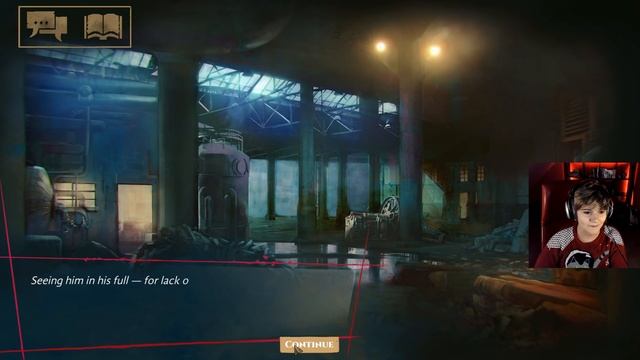 TAKE ME TO CHURCH, MYSTERIOUS MAN - Let's Play: Coteries of New York #6 смотреть онлайн