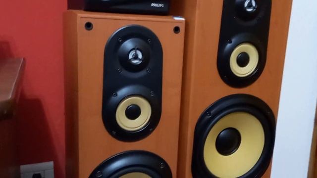 SPEAKERS SONY SS-MF650H & SS-MF750H смотреть онлайн