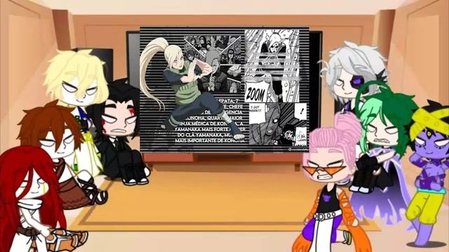 Gods [record of ragnarok] react to F!Y/N | ENG | ESP | POR | Part 14/? смотреть онлайн