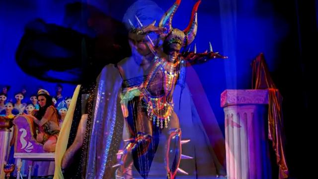 Ariadna rock-opera (E.Lapeyko) Odessa смотреть онлайн