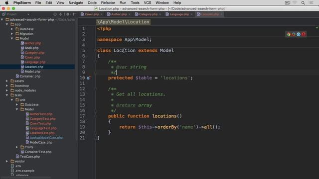 05-06: Model refactoring смотреть онлайн