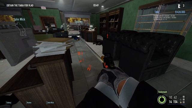 Ukrainian Job Stealth Quick Infamy Guide | Payday 2 смотреть онлайн