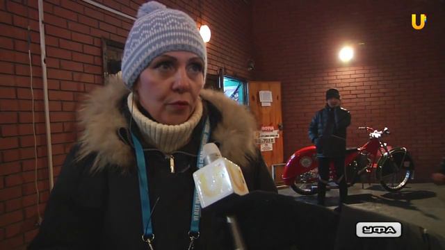 Зрелищные мотогонки на льду заставили поволноваться смотреть онлайн