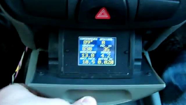 Бортовой компьютер через K-Line своими руками смотреть онлайн