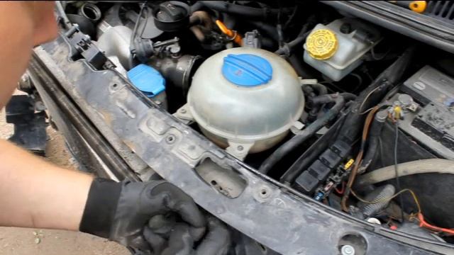 Volkswagen Transporter T5 Head Dismantling