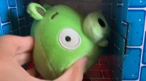 Angry Birds Classic Plush | Episode 5 — Ham 'Em High