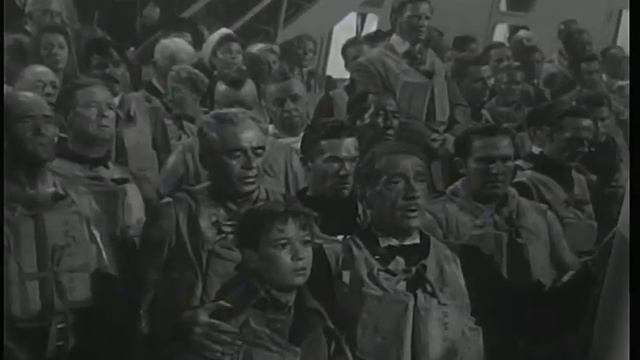 Nearer My God To Thee (From Titanic 1953) смотреть онлайн