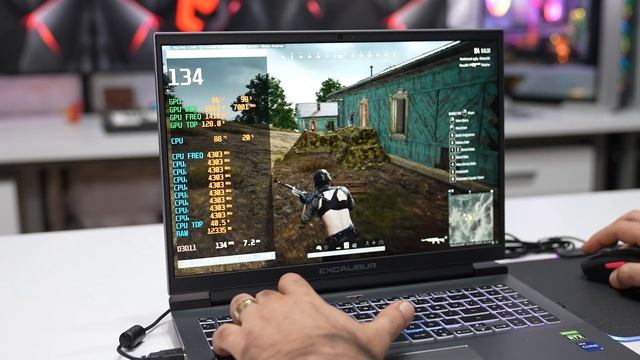 DÜNYA DIŞI BİR CİHAZ! ? Casper Excalibur G911 RTX 3080 смотреть онлайн