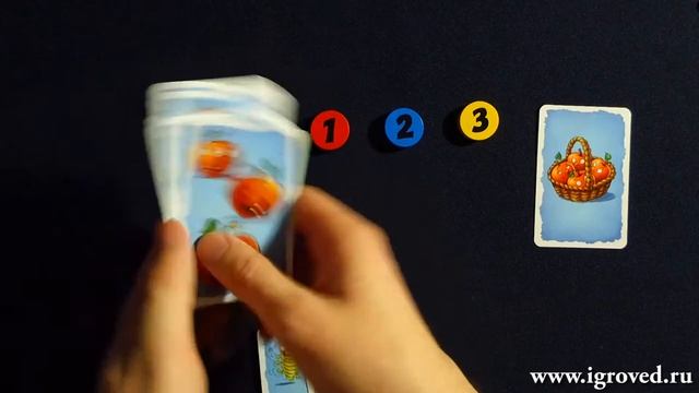 Шустрый садовник. Обзор настольной игры от Игроведа.mp4 смотреть онлайн