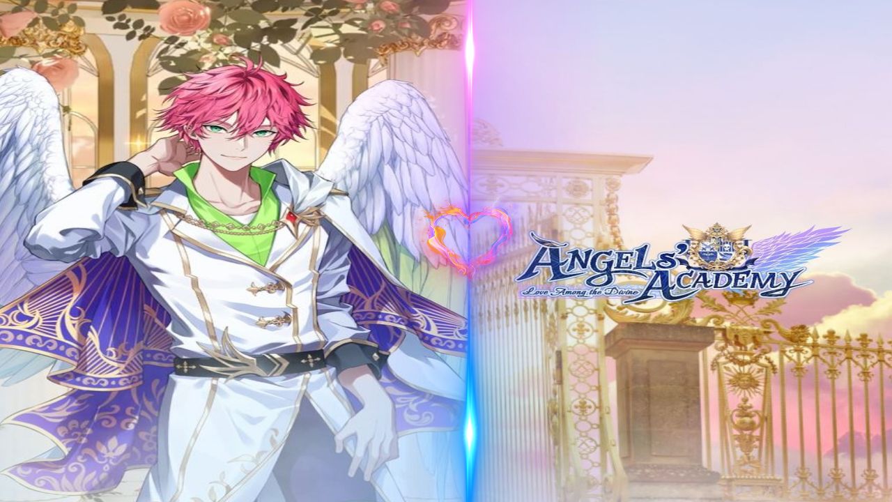 Angels’ Academy / Академия ангелов / Глава 7 / Нападение / 💎