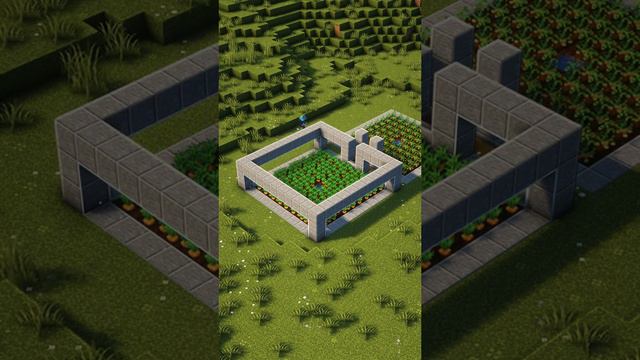 Гайд: ФЕРМА МОРКОВИ В МАЙНКРАФТ смотреть онлайн