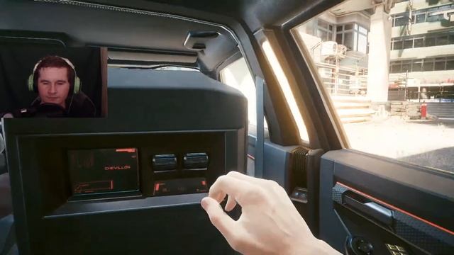 Cyberpunk 2077: Phantom Liberty Stream / Прямая трансляция на русском