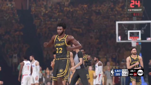NBA LIVE! Golden State Warriors vs Los Angeles Clippers | February 14, 2024 | Warriors vs Clippers смотреть онлайн
